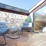 Le Borsalino Loft Avec Tropezienne Suquet *
