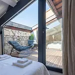 Le Borsalino Loft Avec Tropezienne Suquet * Cannes