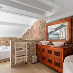 Le Borsalino Loft Avec Tropezienne Suquet Appartamento