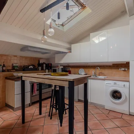 Le Borsalino Loft Avec Tropezienne Suquet *