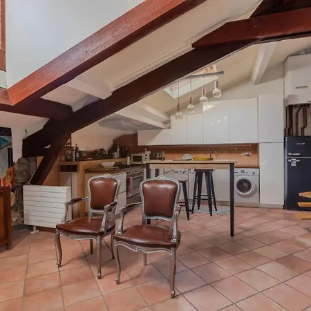 Le Borsalino Loft Avec Tropezienne Suquet Apartman Cannes