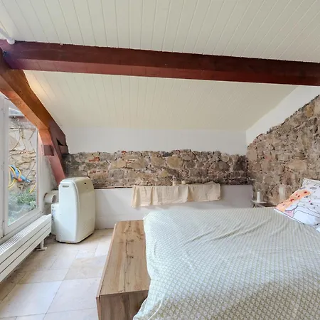 Le Borsalino Loft Avec Tropezienne Suquet Apartman *