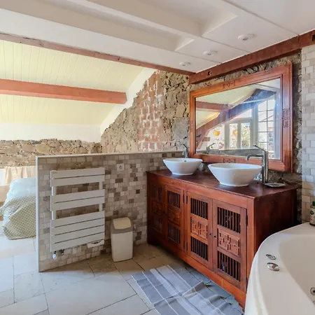 Apartman Le Borsalino Loft Avec Tropezienne Suquet