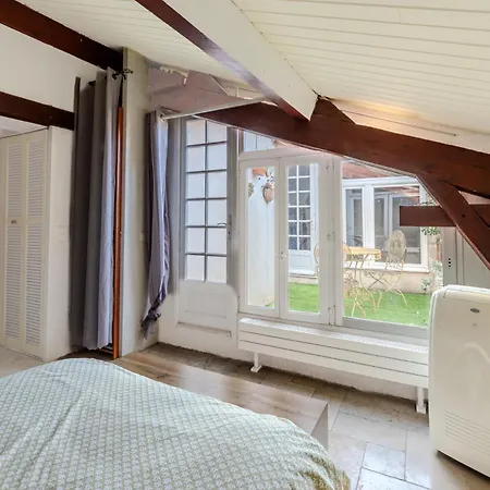 Le Borsalino Loft Avec Tropezienne Suquet Apartman Cannes