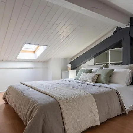 Le Borsalino Loft Avec Tropezienne Suquet