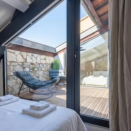 Le Borsalino Loft Avec Tropezienne Suquet * カンヌ
