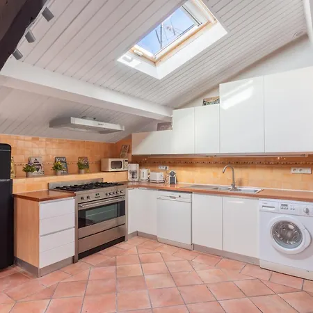 Le Borsalino Loft Avec Tropezienne Suquet Cannes
