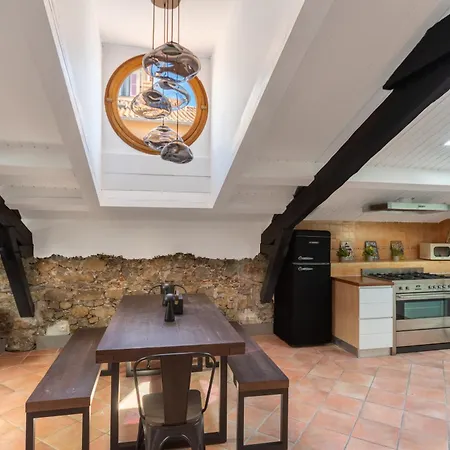 Le Borsalino Loft Avec Tropezienne Suquet Appartamento Cannes
