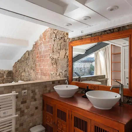 Le Borsalino Loft Avec Tropezienne Suquet *