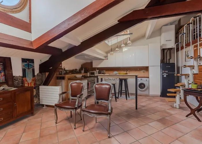 Le Borsalino Loft Avec Tropezienne Suquet Apartman Cannes