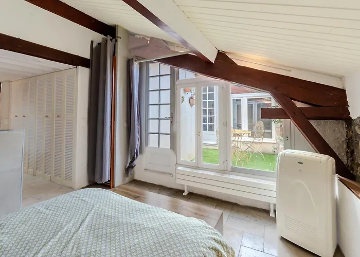 Le Borsalino Loft Avec Tropezienne Suquet Apartman Cannes